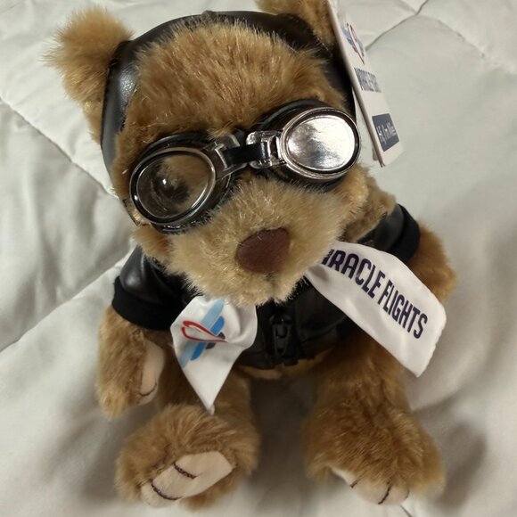 Miracle Flights bear - Picture 2 of 6